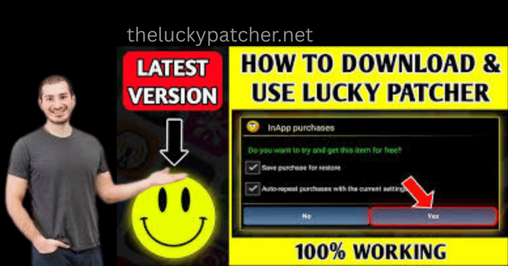 How To Use Lucky Patcher Android