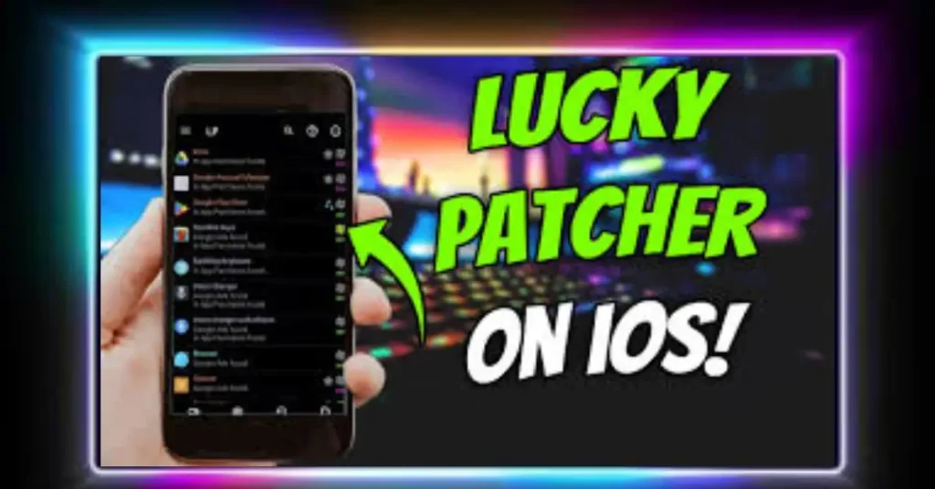 Lucky Patcher APK For IOS
