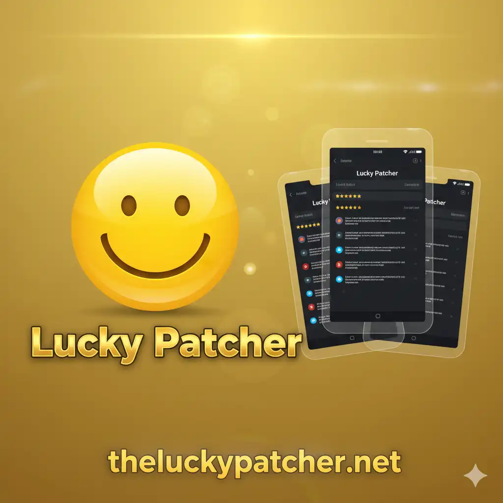  download Lucky Patcher
